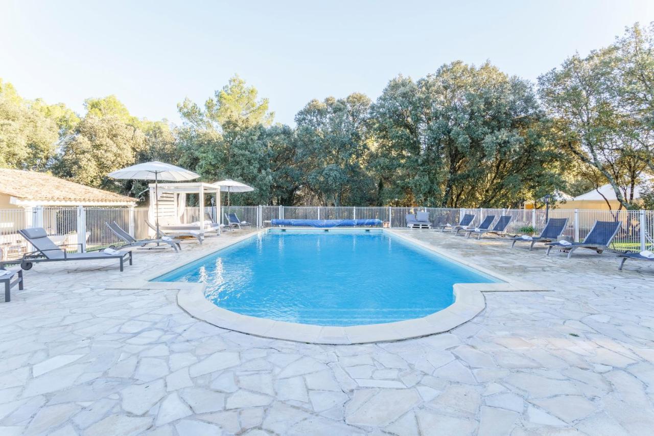 Mas De Rey Uzes Villa Arpaillargues-et-Aureillac Ngoại thất bức ảnh