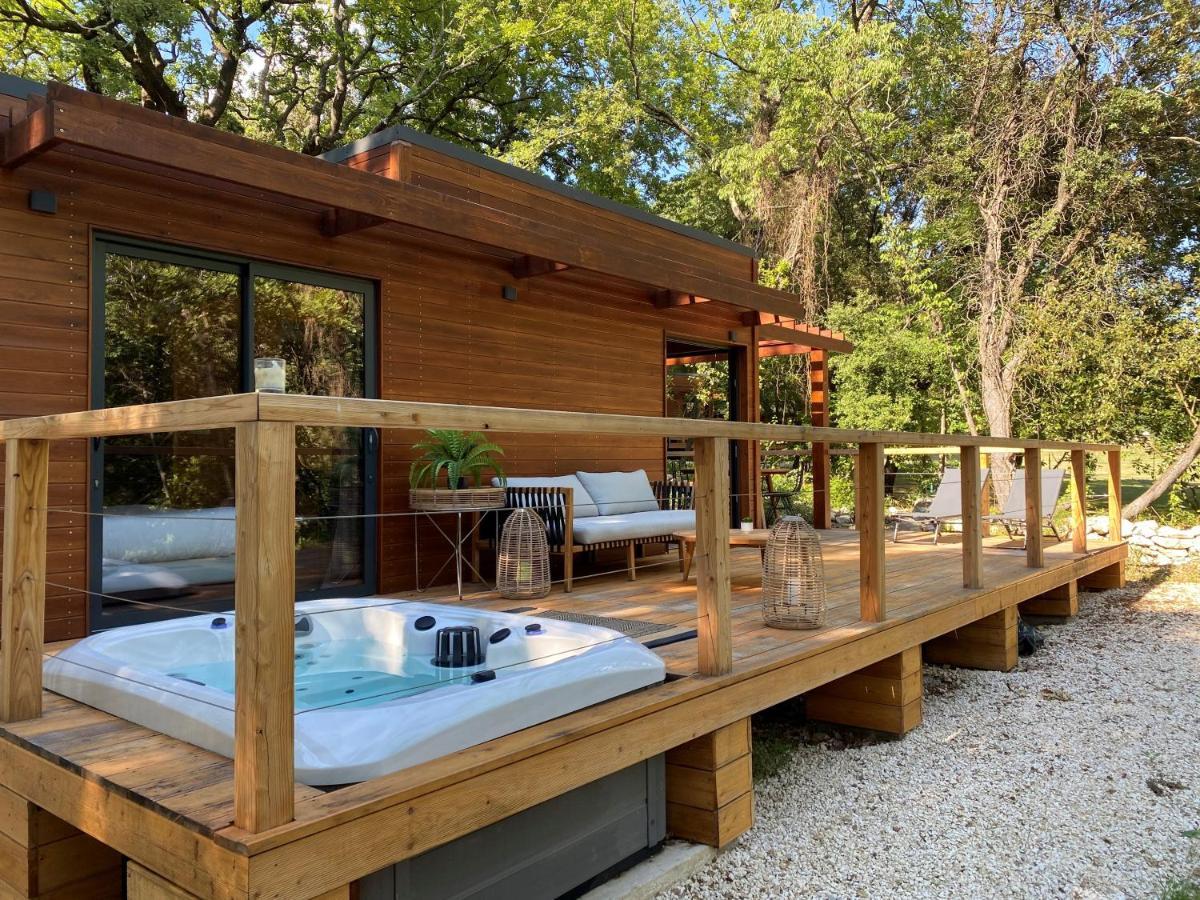 Mas De Rey Uzes Villa Arpaillargues-et-Aureillac Ngoại thất bức ảnh