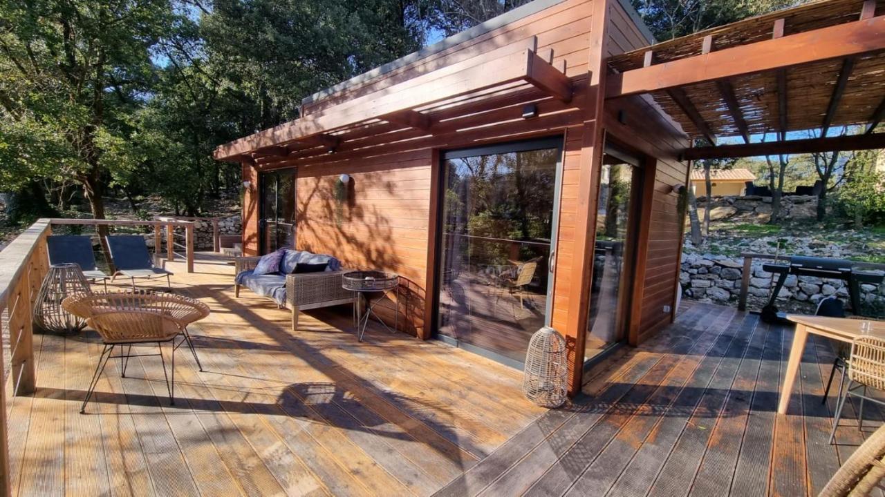 Mas De Rey Uzes Villa Arpaillargues-et-Aureillac Ngoại thất bức ảnh
