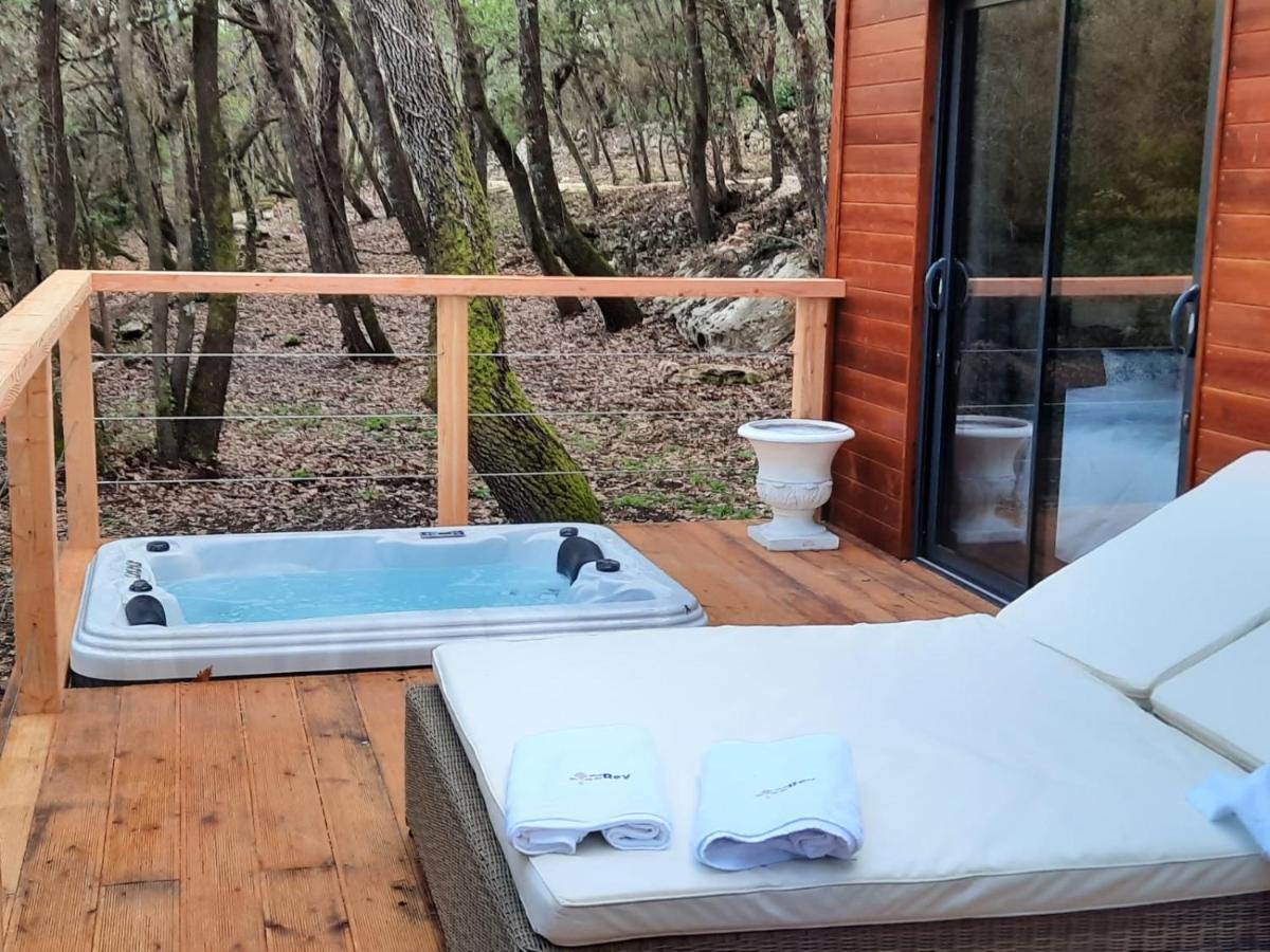 Mas De Rey Uzes Villa Arpaillargues-et-Aureillac Ngoại thất bức ảnh