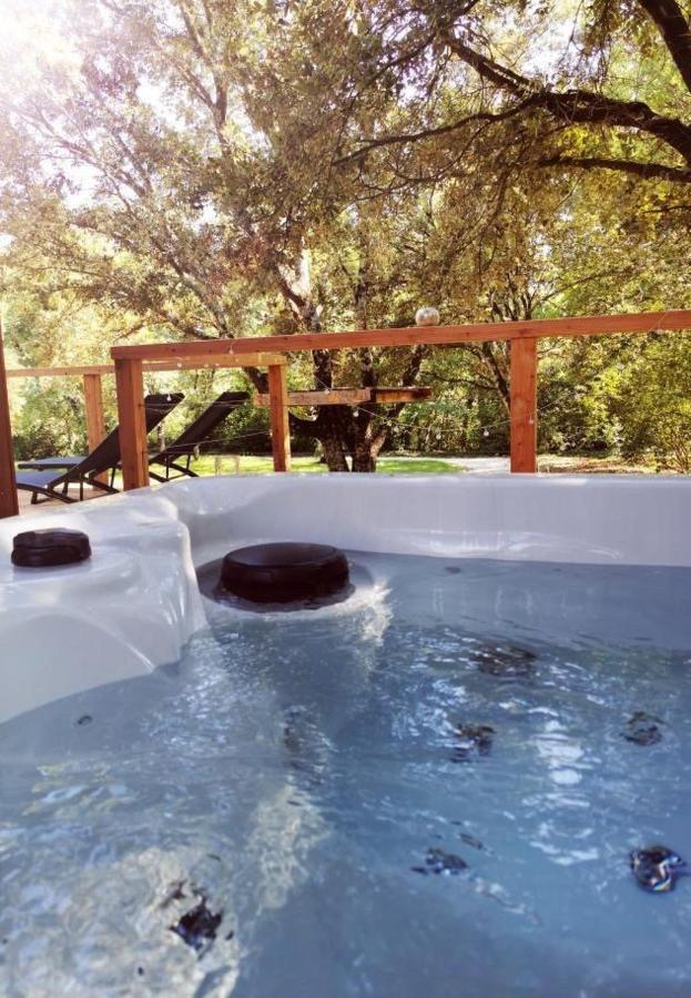 Mas De Rey Uzes Villa Arpaillargues-et-Aureillac Ngoại thất bức ảnh