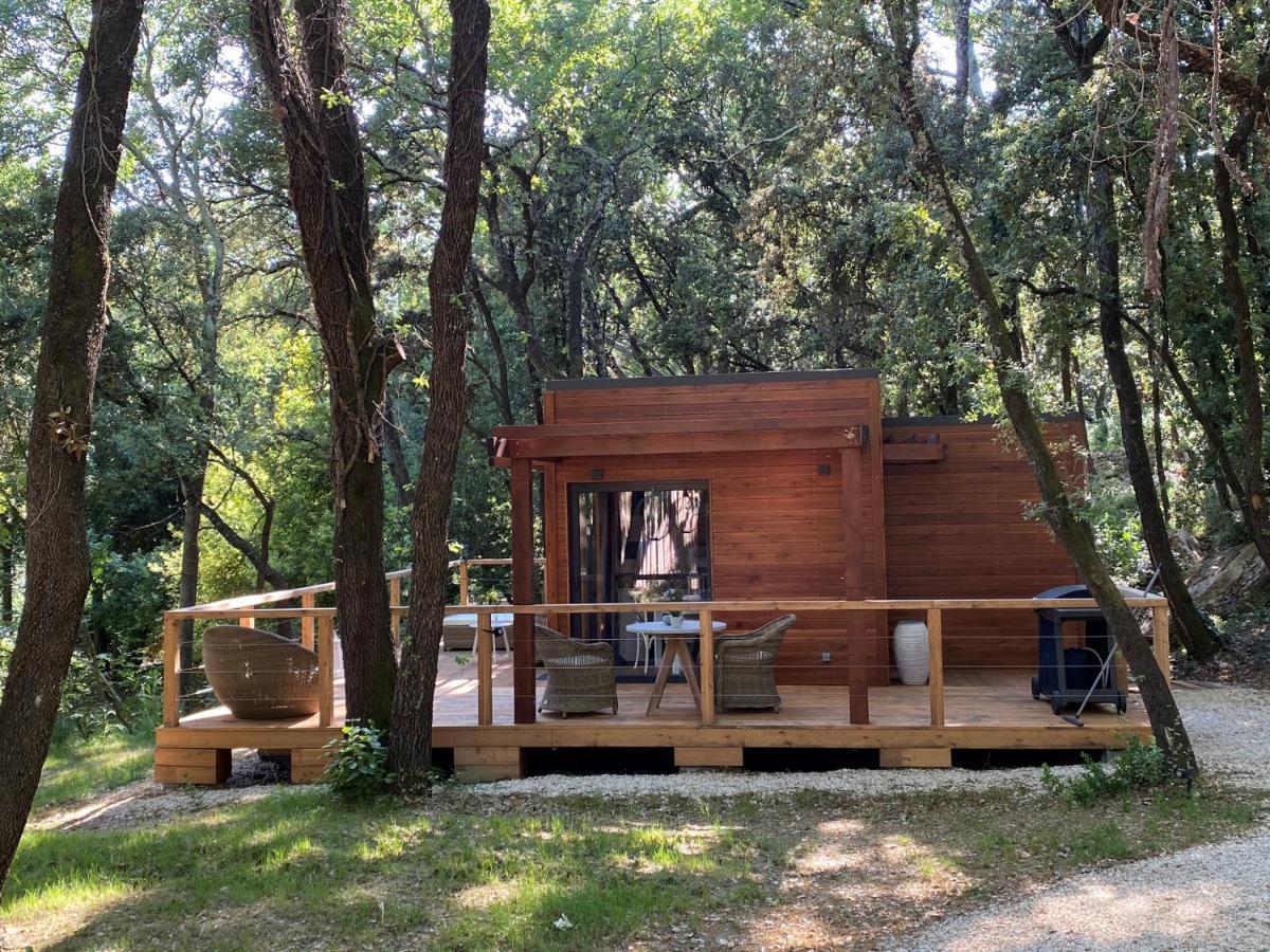 Mas De Rey Uzes Villa Arpaillargues-et-Aureillac Ngoại thất bức ảnh
